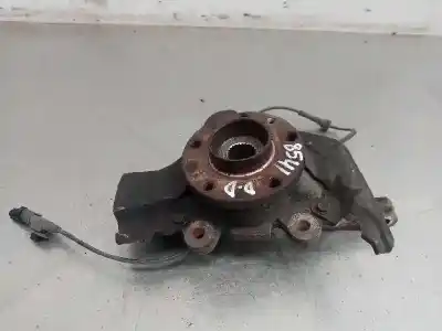 İkinci el araba yedek parçası ÖN SAG KNUCKLE için FIAT DOBLO CARGO  OEM IAM referansları   