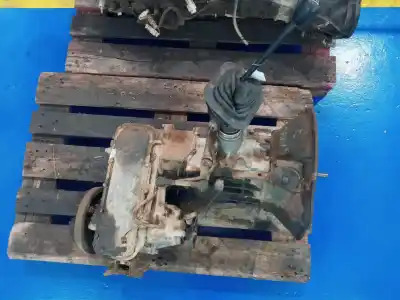 Recambio de automóvil de segunda mano de caja cambios para nissan patrol (k/w160) hardtop (k160) referencias oem iam sd33  