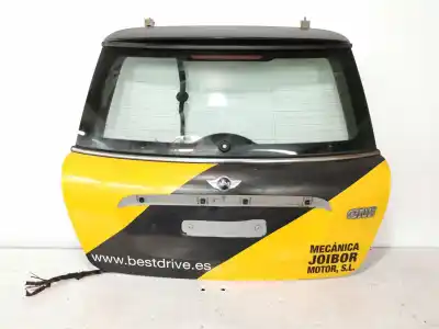 Автозапчасти б/у задняя дверь за mini mini (r56) one ссылки oem iam 
