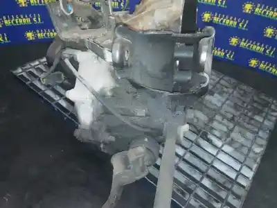 Second-hand car spare part gearbox for ford probe 2.5 v6 24v cat oem iam references 1fdct22b  4p5191863