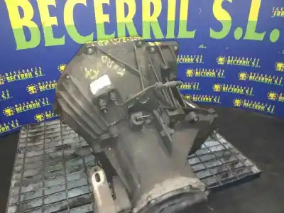 İkinci el araba yedek parçası Vites Kutusu için FORD KA (CCQ) Collection OEM IAM referansları 97WT7002BF  