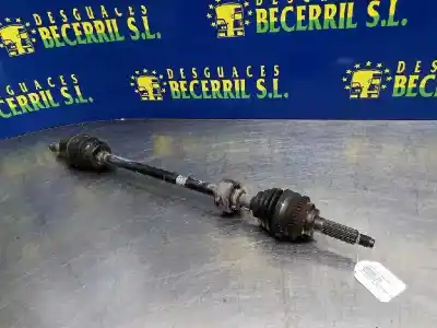 Second-hand car spare part front right transmission for chevrolet matiz s oem iam references 