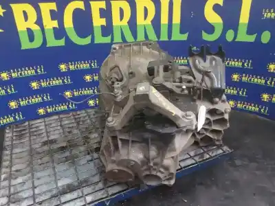 Second-hand car spare part GEARBOX for FORD FOCUS BERLINA (CAP)  OEM IAM references 4M5R7002  