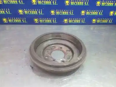 Pezzo di ricambio per auto di seconda mano tamburo del freno posteriore per ford fiesta (cb1) titanium riferimenti oem iam 8v511113ab