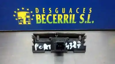 Pièce détachée automobile d'occasion POIGNÉE EXTÉRIEURE DE COFFRE / HAYON pour PEUGEOT 307 BREAK / SW (S1)  Références OEM IAM   
