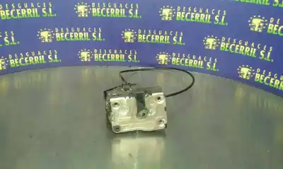 Pezzo di ricambio per auto di seconda mano serratura porta posteriore sinistra per renault scénic i monospace (ja0/1_, fa0_) 1.9 dti (ja1u) riferimenti oem iam 7700434602