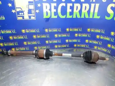 İkinci el araba yedek parçası ön sag sanziman için renault megane iii berlina 5p (2008->) 1.5 business [1.5 ltr. - 70 kw dci diesel fap] oem iam referansları 391003112r  