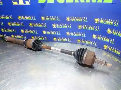 İkinci el araba yedek parçası ön sag sanziman için renault megane iii berlina 5p (2008->) 1.5 business [1.5 ltr. - 70 kw dci diesel fap] oem iam referansları 391003112r  