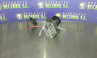 Peça sobressalente para automóvel em segunda mão resistência sofagem chauffage por renault 19 hatchback (b/c53) gtd referências oem iam   