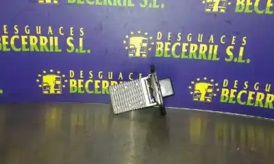 Peça sobressalente para automóvel em segunda mão resistência sofagem chauffage por daewoo kalos (klas) 1.2 referências oem iam 