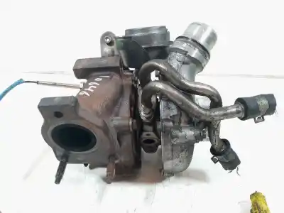 İkinci el araba yedek parçası TURBOSARJ için NISSAN QASHQAI (J10)  OEM IAM referansları H8200638766  