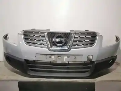 Автозапчастина б/у передній бампер для nissan qashqai (j10) acenta посилання на oem iam 