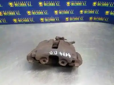 Peça sobressalente para automóvel em segunda mão pinça de travão dianteira direita por volkswagen lt caja cerrada / combi (mod. 1997) lt 35 caja cerrada referências oem iam 