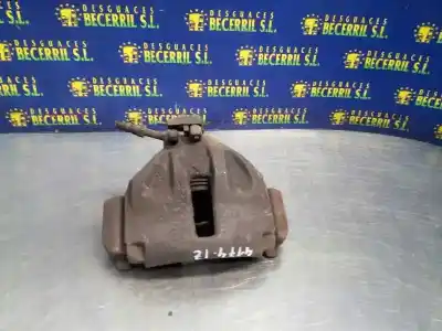 Peça sobressalente para automóvel em segunda mão pinça de travão dianteira esquerda por volkswagen lt caja cerrada / combi (mod. 1997) lt 35 caja cerrada referências oem iam 