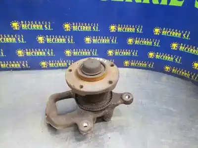 Peça sobressalente para automóvel em segunda mão manga de eixo dianteira esquerda por volkswagen lt caja cerrada / combi (mod. 1997) lt 35 caja cerrada referências oem iam 