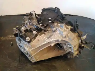 Peça sobressalente para automóvel em segunda mão caixa de velocidades por kia venga basic referências oem iam w9j6c