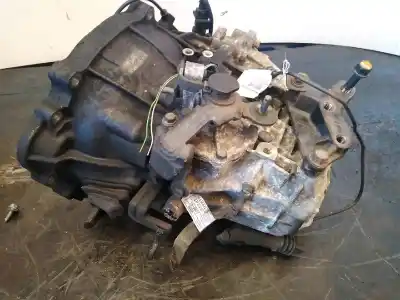 Second-hand car spare part gearbox for kia venga basic oem iam references w9j6c  