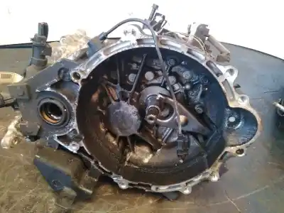 Second-hand car spare part gearbox for kia venga basic oem iam references w9j6c  
