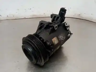 Peça sobressalente para automóvel em segunda mão compressor de ar condicionado a/a a/c por kia venga basic referências oem iam f500fg8ca06