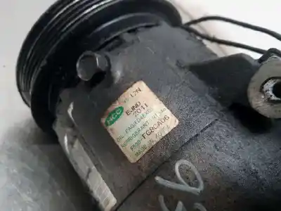 Second-hand car spare part air conditioning compressor for kia venga basic oem iam references f500fg8ca06  