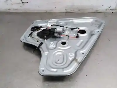 Peça sobressalente para automóvel em segunda mão elevador de vidros traseiro direito por kia venga basic referências oem iam 834601p000yn