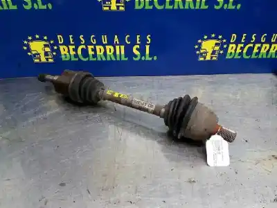 Автозапчасти б/у передняя левая трансмиссия за ford focus lim. (cb4) trend ссылки oem iam 