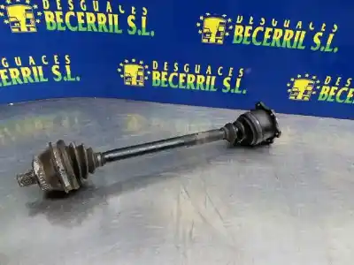 Recambio de automóvil de segunda mano de transmision delantera derecha para audi a4 berlina (b5) 2.4 v6 30v referencias oem iam 8d0407272bb  