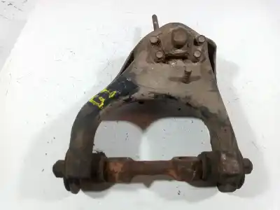 Peça sobressalente para automóvel em segunda mão braço de suspensão superior dianteiro esquerdo por opel frontera a básico referências oem iam 