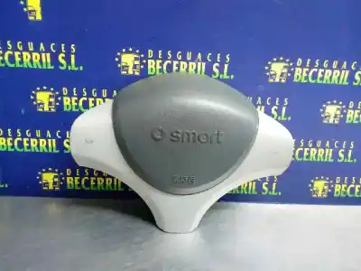 Peça sobressalente para automóvel em segunda mão airbag dianteiro esquerdo por smart forfour (454) 1.5 cdi (454.001) referências oem iam a4548600602