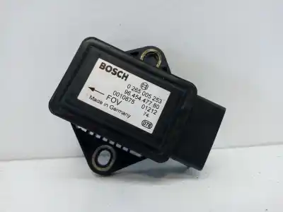 Pièce détachée automobile d'occasion CAPTEUR ESP pour PEUGEOT 307 (S1)  Références OEM IAM 9654547780  0021190551