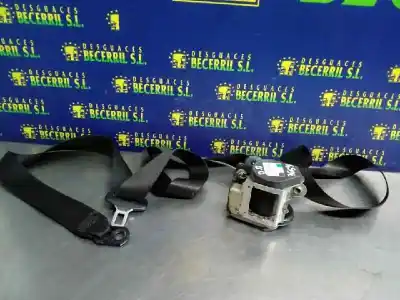 Peça sobressalente para automóvel em segunda mão cinto de segurança dianteiro direito por smart forfour (454) 1.5 cdi (454.001) referências oem iam 