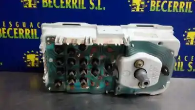 Pezzo di ricambio per auto di seconda mano pannello degli strumenti per renault express f 4 0n riferimenti oem iam 09041379900  7700b08738