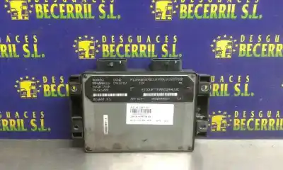 Gebrauchtes Autoersatzteil ecu-motorsteuergerät uce motorsteuergerät zum peugeot 206 berlina xt oem-iam-referenzen 9640899880 9640899880 r04080015f