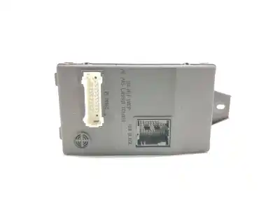 Pezzo di ricambio per auto di seconda mano modulo elettronico per dacia duster (hs_) 1.5 dci riferimenti oem iam 8201013757