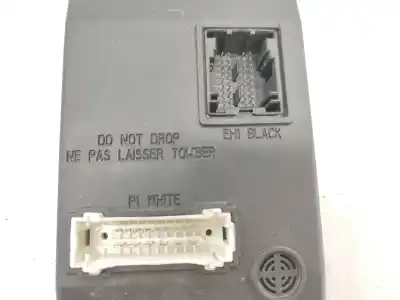 Second-hand car spare part electronic module for dacia duster (hs_) 1.5 dci oem iam references 8201013757  u118522007f