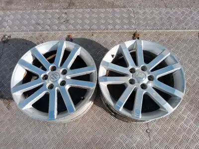 Pièce détachée automobile d'occasion JEU DE JANTES pour SUZUKI GRAND VITARA JB (JT)  Références OEM IAM   