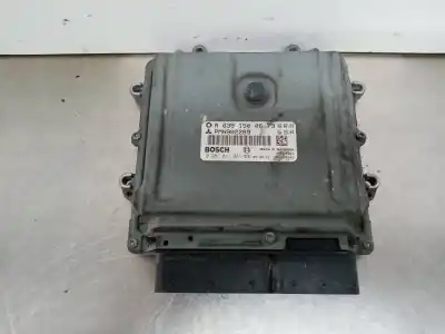 Peça sobressalente para automóvel em segunda mão centralina de motor uce por smart forfour (454) 1.5 cdi (454.001) referências oem iam a6391500679