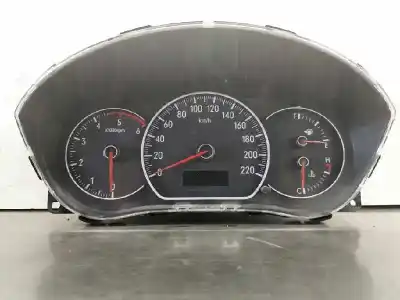 Peça sobressalente para automóvel em segunda mão quadrante por suzuki sx4 comfort referências oem iam 3411079j50