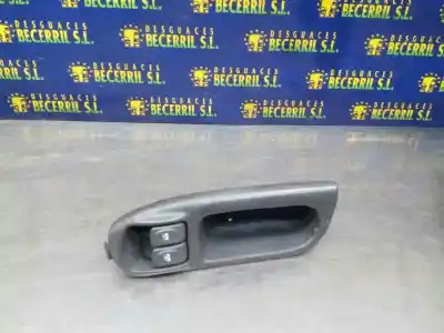 Piesă de schimb auto la mâna a doua PANOU COMANDÃ GEAMURI ELECTRICE FAȚÃ STÂNGA pentru RENAULT SCENIC (JA..)  Referințe OEM IAM 7700432962  