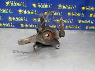 Автозапчасти б/у передняя правая кулачка за renault scenic (ja..) 1.9 dti diesel 80 cv / 59 kw ссылки oem iam 8200171678  
