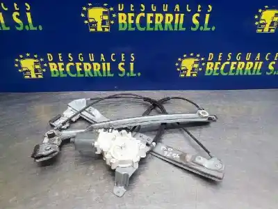 Peça sobressalente para automóvel em segunda mão elevador de vidros dianteiro direito por smart forfour (454) 1.5 cdi (454.001) referências oem iam 