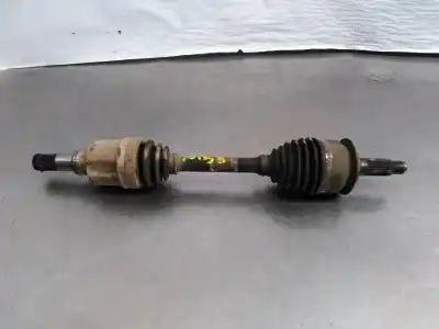 Peça sobressalente para automóvel em segunda mão transmissão dianteira esquerda por suzuki sx4 comfort referências oem iam 