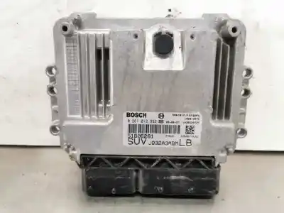 Peça sobressalente para automóvel em segunda mão centralina de motor uce por suzuki sx4 comfort referências oem iam jq32a3abm