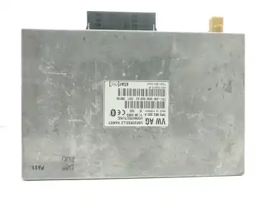 Pezzo di ricambio per auto di seconda mano modulo elettronico per seat toledo (5p2) sport-up riferimenti oem iam 5p0862335a