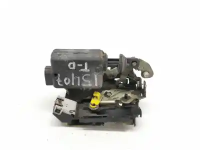 Piesă de schimb auto la mâna a doua încuietoare ușa din dreapta spate pentru renault 19 hatchback (b/c53) gtd referințe oem iam 