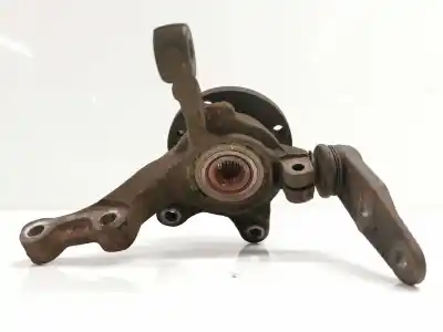 Second-hand car spare part front right knuckle for renault 19 hatchback (b/c53) gtd oem iam references   