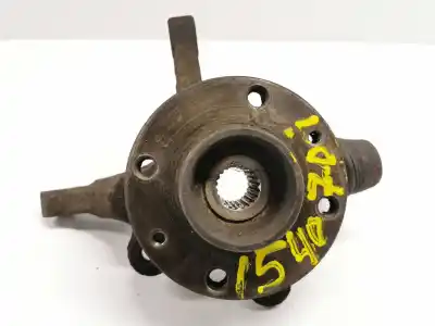 Piesă de schimb auto la mâna a doua fuzeta stanga fata pentru renault 19 hatchback (b/c53) gtd referințe oem iam 