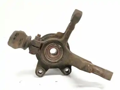 Second-hand car spare part front left knuckle for renault 19 hatchback (b/c53) gtd oem iam references   