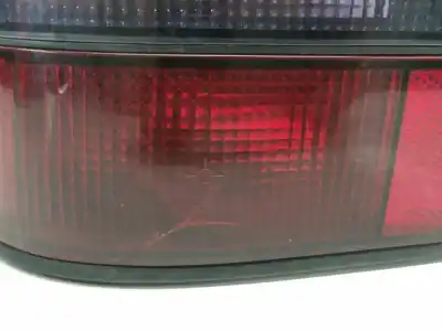 Second-hand car spare part left tailgate light for renault 19 hatchback (b/c53) gtd oem iam references   
