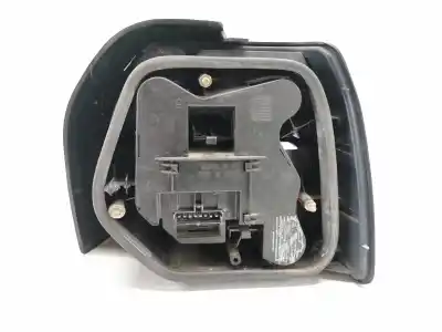 Second-hand car spare part left tailgate light for renault 19 hatchback (b/c53) gtd oem iam references   